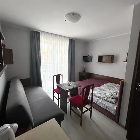 Antylia3 Apartment Wladyslawowo Exterior photo