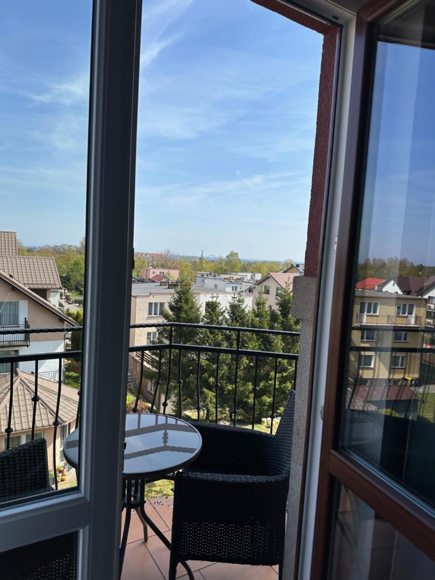 Privat overnatting Antylia3 Władysławowo
